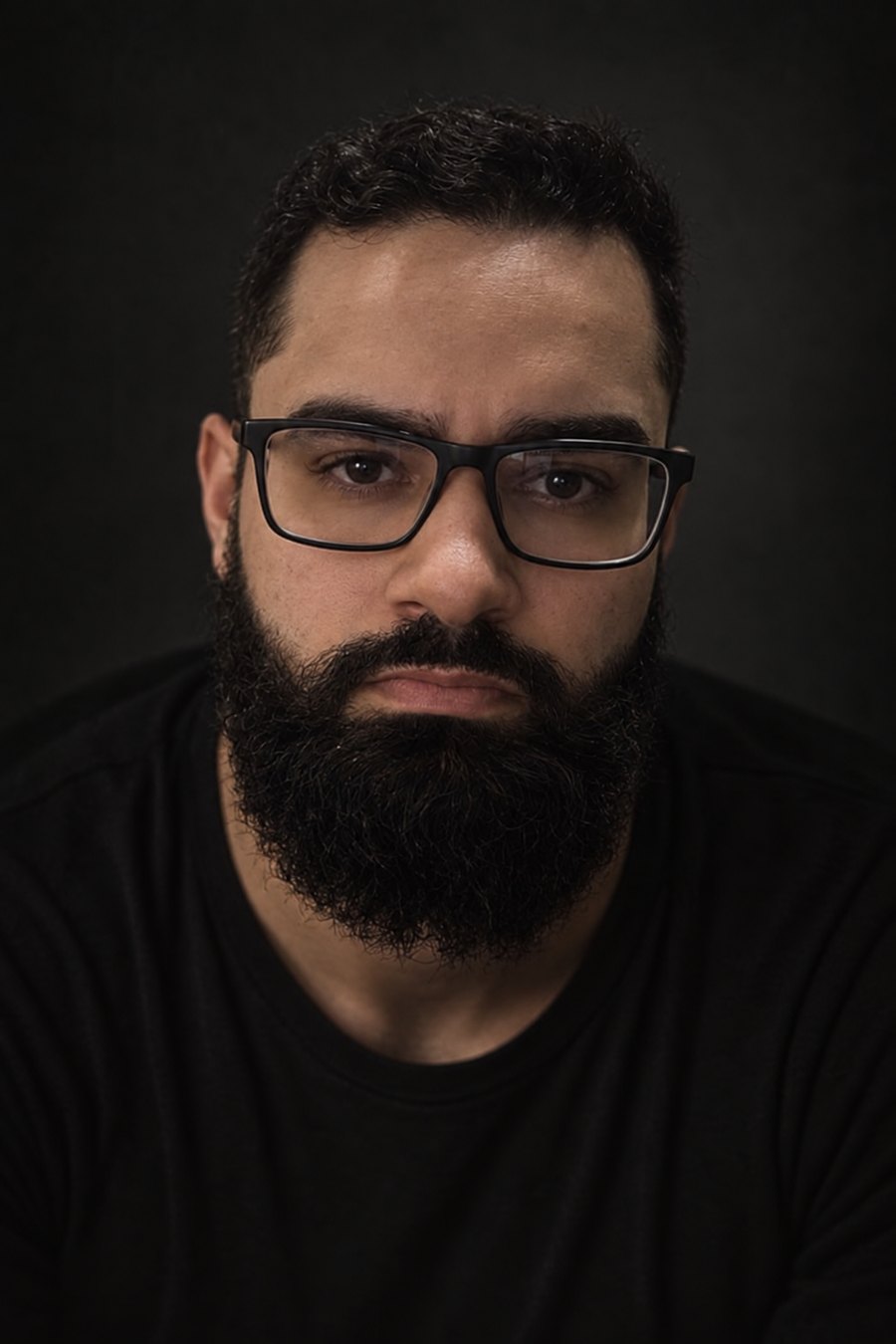 Patrick, engenheiro de software e autor do Hórus